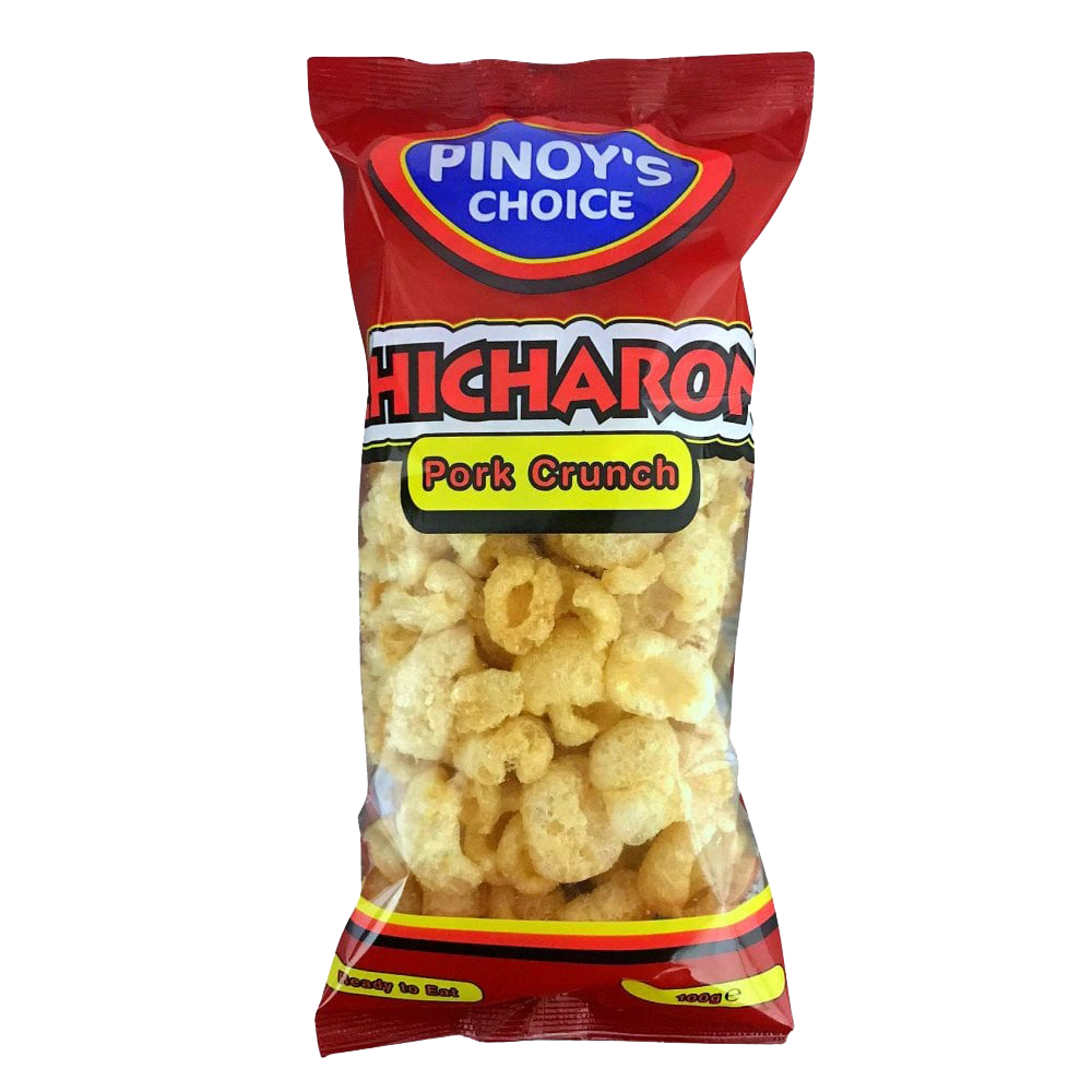 Pinoy's Choice Chicharon (Pork Crunch)