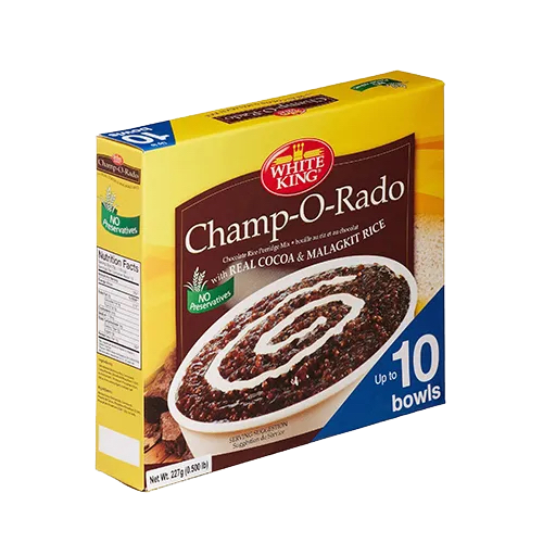 White King Champorado